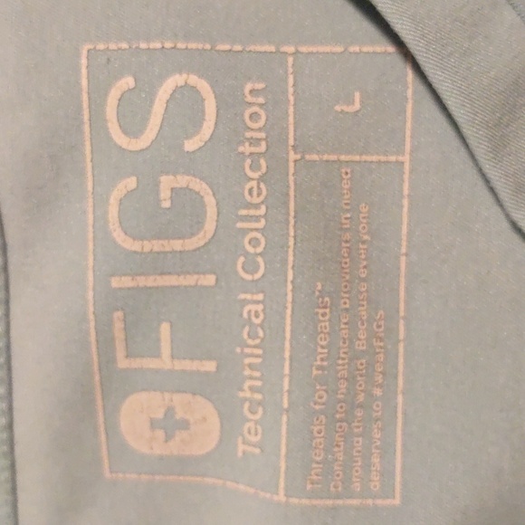 Figs Sea Glass Casma - Picture 6 of 6